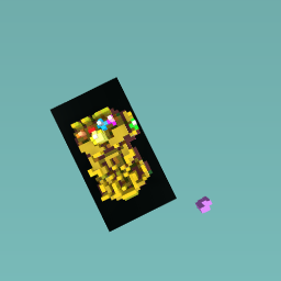 Beter infinity gauntlet