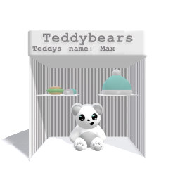 Teddy bear!