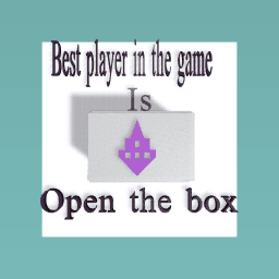 Open the box