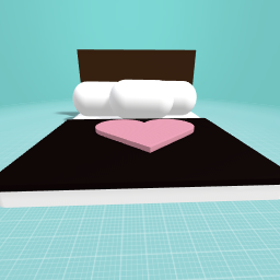 My bed