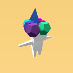 unicorn head band lollies