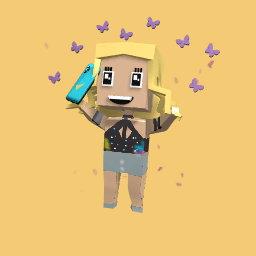 Im a Barbie Girl UvU