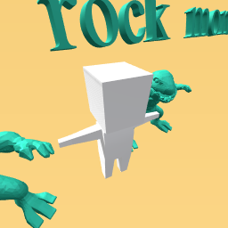 rock monsters