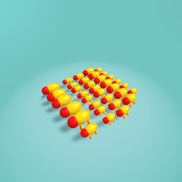 Ovejas conquistadoras de mundos