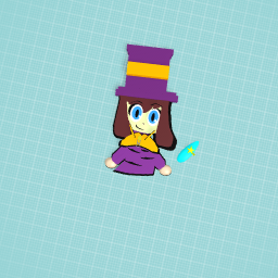 Hat kid ~(Hat in time)~