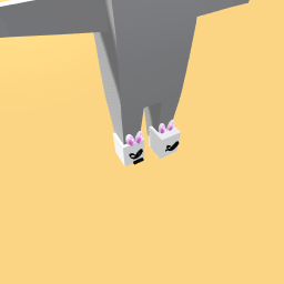 Rabbit boots