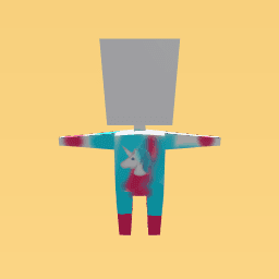 Unicorn suit