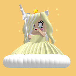 PRITTY UNICORN GIRL!!!