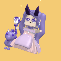 The devil princesess