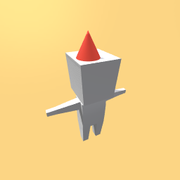 Party hat please buy