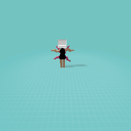 Weird core charecterz