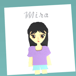 Mira (cousin)