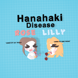 Hanahaki disease