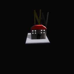Haunted house