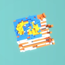 Malaysia flag(I would want to go to Malaysia)
