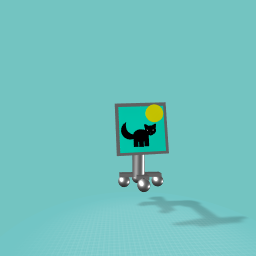 tv robot