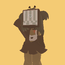 Box girl
