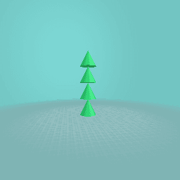 The hat of many cones