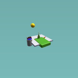 It grows with water’ Pollinating and sun