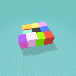 Cube random