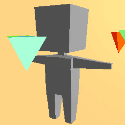 Chaos emeralds