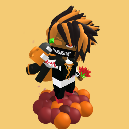 Hallowen boy costume