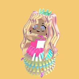 ferr pastel queen