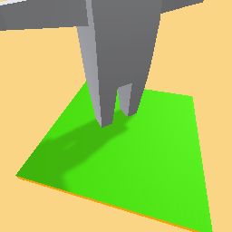 green base