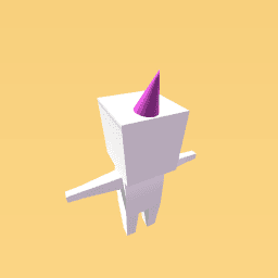 Unicorn horn