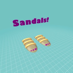 Sandals