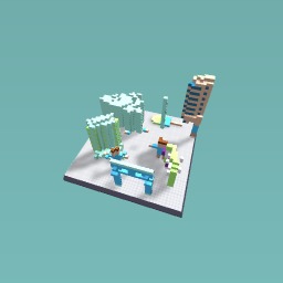 Makers empire village