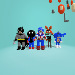 These are my favorite charters