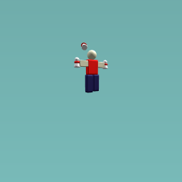 Juggling Clown