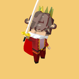 Me is king now (it is pricey because i boght a lot)