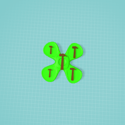 Limited edition hammer spinner
