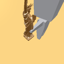 the statue of liberty