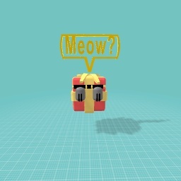 A lil box with a ___ in it!