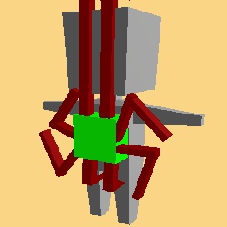 Spider eletric hand bag