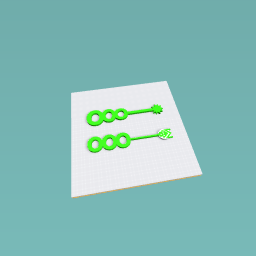 bubble blower sticks