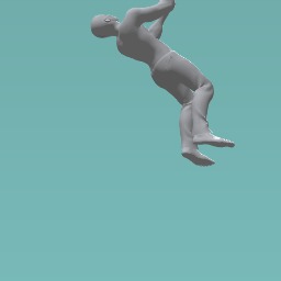 Falling man