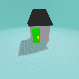 A house