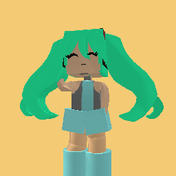 hatsune cosplay
