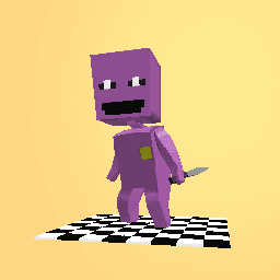 Purple guy ( ͡° ͜ʖ ͡°)