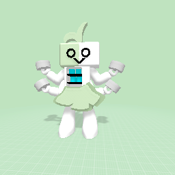 Mochi! (school robot project)