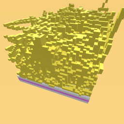 Yellow block