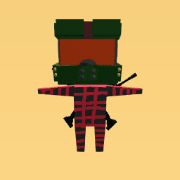 new costume