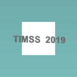 TIMSS design