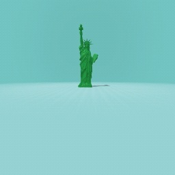 statue of liberty...☺