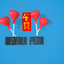 Chinese/Australian Appreciation