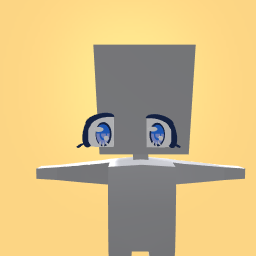 Chibi Blue Eyes